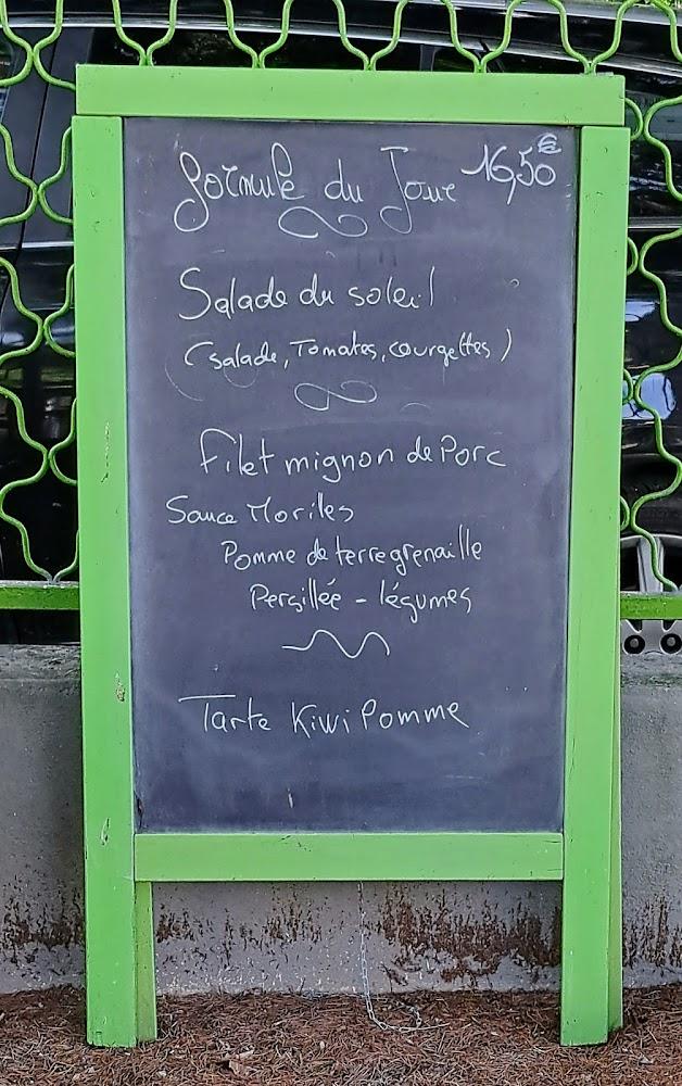 Bar / Restaurant Piñata - Menu Image 1