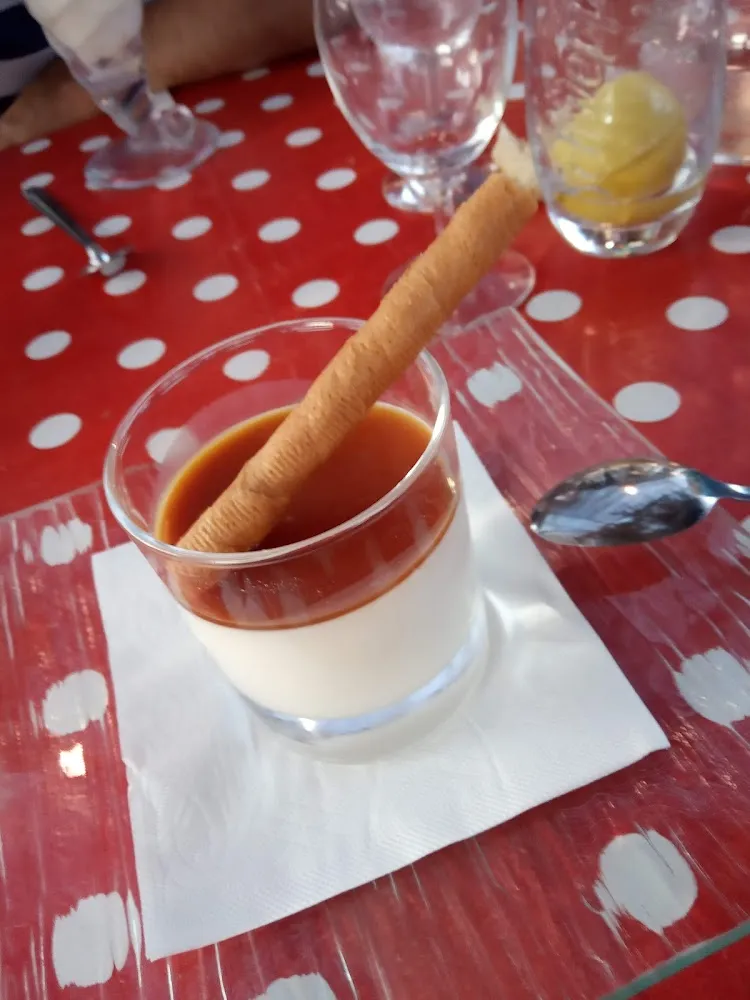 Panacota Caramel Beurre Salé Un Délice